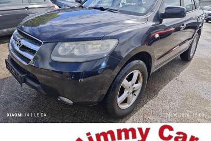 Hyundai SANTA FE Gebrauchtwagen