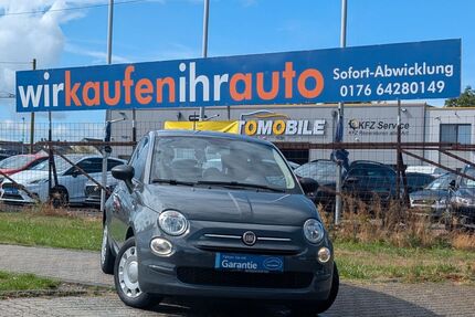 Fiat 500 Gebrauchtwagen
