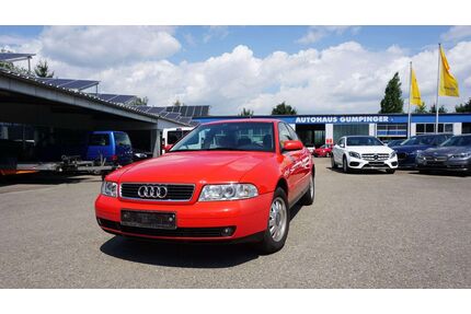 Audi A4 Gebrauchtwagen