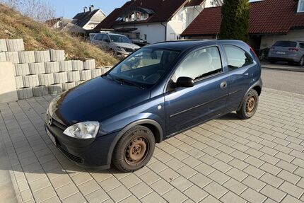 Opel Corsa Gebrauchtwagen