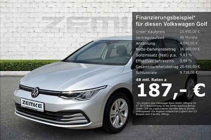 VW Golf Gebrauchtwagen