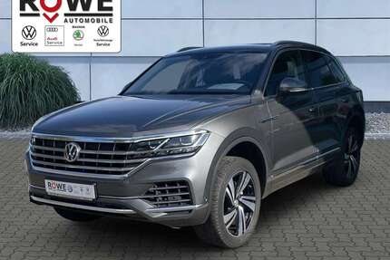 VW Touareg Gebrauchtwagen