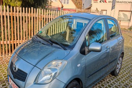 Toyota Yaris Gebrauchtwagen