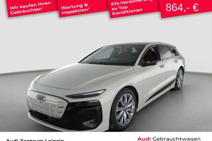 Audi S6 e-tron Gebrauchtwagen