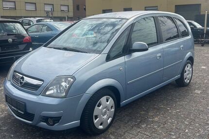 Opel Meriva Gebrauchtwagen