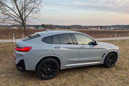 BMW X4 Gebrauchtwagen