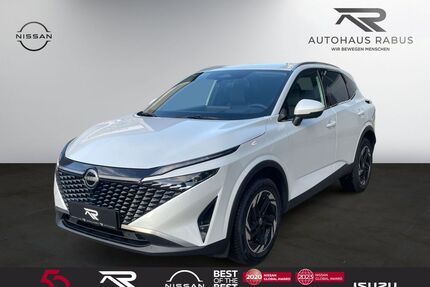 Nissan Qashqai Gebrauchtwagen