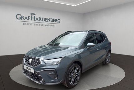 Seat Arona Gebrauchtwagen