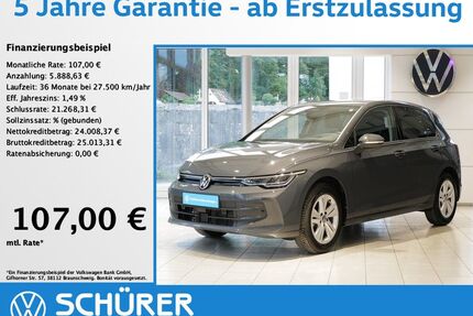 VW Golf Gebrauchtwagen