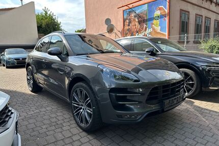 Porsche Macan Gebrauchtwagen