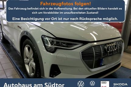 Audi e-tron Gebrauchtwagen