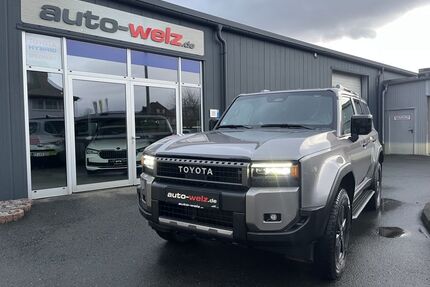 Toyota Land Cruiser Gebrauchtwagen