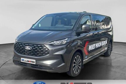 Ford Tourneo Custom Gebrauchtwagen