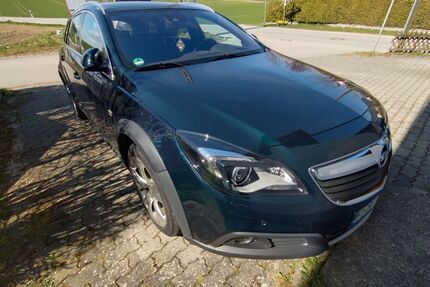 Opel Insignia Gebrauchtwagen