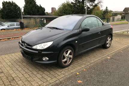 Peugeot 206 Gebrauchtwagen