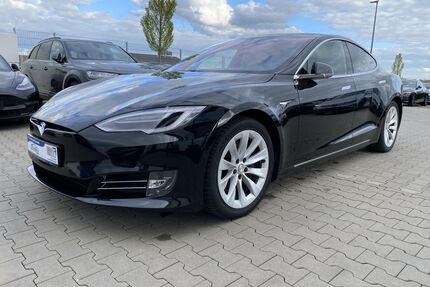 Tesla Model S Gebrauchtwagen