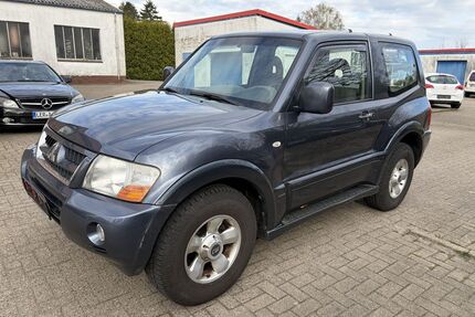 Mitsubishi Pajero Gebrauchtwagen