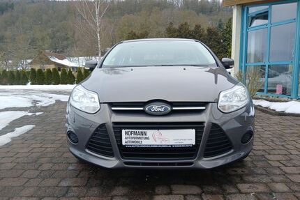Ford Focus Gebrauchtwagen