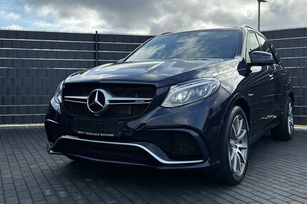 Mercedes-Benz GLE 63 AMG Gebrauchtwagen