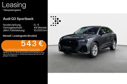 Audi Q3 Gebrauchtwagen