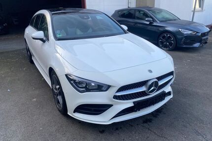 Mercedes-Benz CLA Shooting Brake Gebrauchtwagen