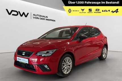Seat Ibiza Gebrauchtwagen