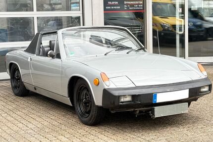 Porsche 914 Gebrauchtwagen