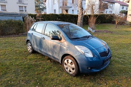 Toyota Yaris Gebrauchtwagen