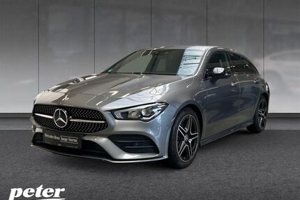Mercedes-Benz CLA 200 Shooting Brake Gebrauchtwagen