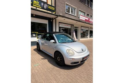 VW New Beetle Gebrauchtwagen