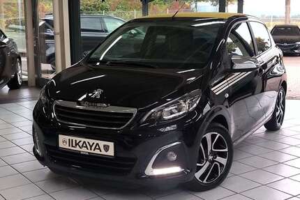 Peugeot 108 Gebrauchtwagen