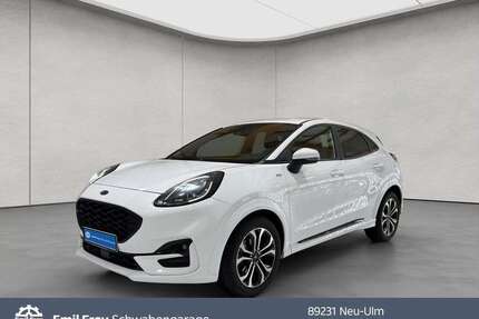 Ford Puma Gebrauchtwagen