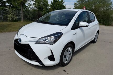 Toyota Yaris Gebrauchtwagen