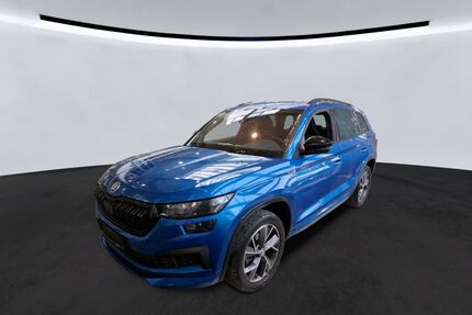 Skoda Kodiaq Gebrauchtwagen