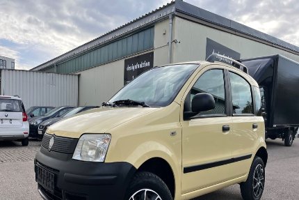 Fiat Panda Gebrauchtwagen