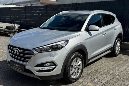Hyundai TUCSON Gebrauchtwagen