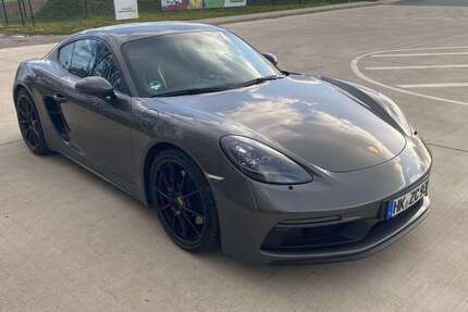 Porsche Cayman Gebrauchtwagen