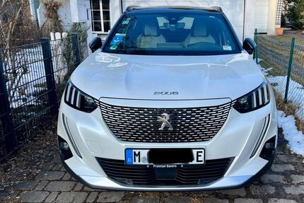 Peugeot 2008 Gebrauchtwagen