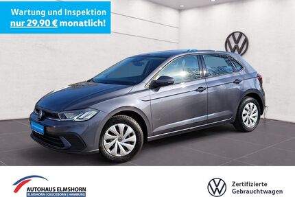 VW Polo Gebrauchtwagen