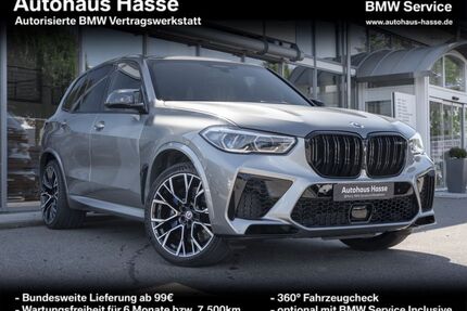 BMW X5 M Gebrauchtwagen