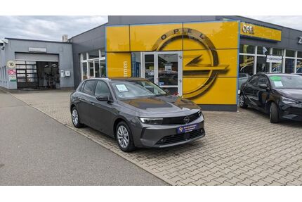 Opel Astra Gebrauchtwagen