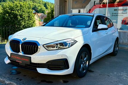 BMW 118 Gebrauchtwagen