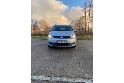 VW Touran Gebrauchtwagen