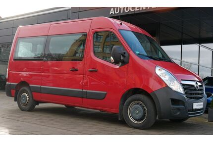 Opel Movano Gebrauchtwagen
