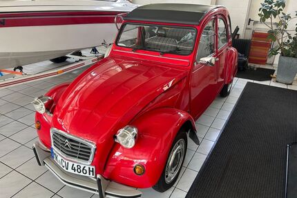 Citroen 2 CV Gebrauchtwagen