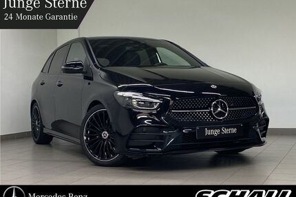 Mercedes-Benz B 200 Gebrauchtwagen