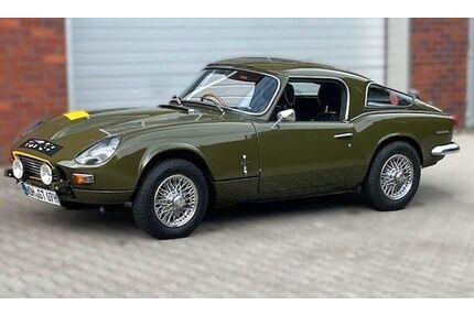 Triumph Spitfire Gebrauchtwagen