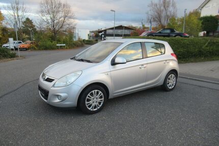 Hyundai i20 Gebrauchtwagen
