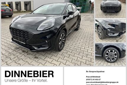 Ford Puma Gebrauchtwagen