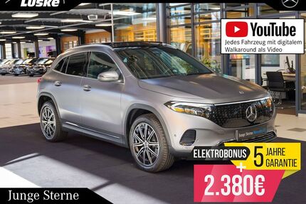 Mercedes-Benz EQA Gebrauchtwagen